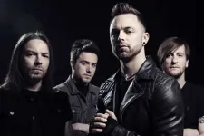 Bullet For My Valentine presentara su nuevo disco "Venom"