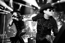 Bunbury y Calamaro presentan nuevo álbum