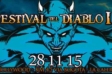 Festival del Diablo 2015 a las afueras de Bogotá