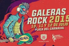 El Galeras Rock 2015 se llevará a cabo en Pasto el 10, 11 y 12 de julio