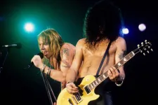 La formación original de Guns N' Roses encabezará Coachella 2016