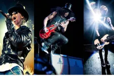 Guns N´ Roses estará en México en abril