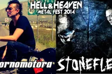 Pornomotora y Stoneflex se presentarán en el Heaven and Hell Metal Fest 2014