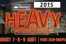 El Heavy Montreal se realiza anualmente en Canadá