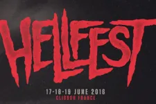 Imagen oficial del Hellfest 2016
