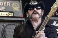 Lemmy Kilmister vocalista de Motörhead