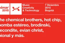 El Sónar Festival llega a Bogotá en el 2015