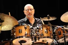 Steve Smith ex baterista de journey estará en Colombia