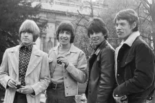 The Rolling Stones en 1966