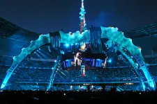 Escenario de la gira 360 de U2