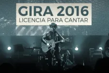 Andres Calamaro estará en Colombia con su gira "Licencia para Cantar"