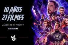 ¿Cuál es la mejor película de la saga de Avengers de Marvel?