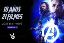 Avengers:¿Cuál es la mejor película del Universo Marvel?