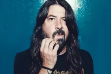 Dave Grohl de Foo Fighters celebra su cumpleaños el 14 de enero