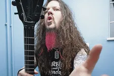 Dimebag Darrel, ex integrante de Pantera y Damageplan