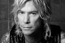 Duff McKagan bajista de Guns N Roses