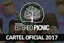 Se ha revelado el cartel oficial del Estéreo Picnic 2017