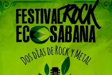 Con un cartel de lujo se realizará el la primera edición del Festival Rock Eco Sabana