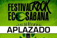 Se aplaza la primera edición del Festival Rock Eco Sabana