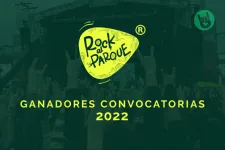 Bandas ganadoras de convocatorias Rock al Parque 2022