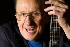 Lester William Polsfuss, el hombre que inventó la Gibson Les Paul