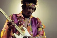 Jimi Hendrix murió el 18 de septiembre de 1970