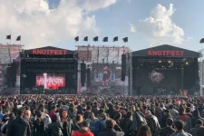 Foto del Knotfest Colombia 2022