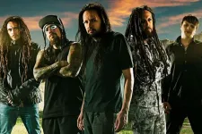 Formación actual de Korn