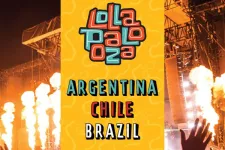 del 25 de marzo al 2 de abril se realizará Lollapalooza en latinoamérica