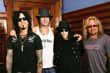 Mötley Crüe presenta el soundtrack de su película The Dirt