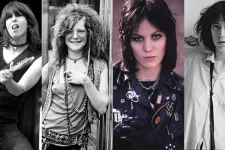 Mujeres representativas en la historia del rock