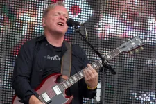 Bernard Sumner de New Order