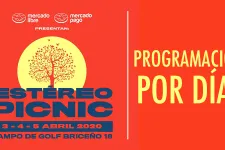 Esta es la programación por días para Estéreo Picnic 2019