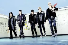 Scorpions celebra 50 años de carrera musical