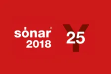Sónar celebra 25 años en 2018
