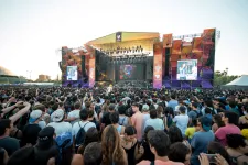 Tame Impala en Lollapalooza 2018 - Foto: RockandPop.cl