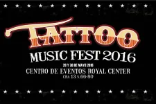 El 29 y 30 de mayo llega el Tattoo Music Fest 2016