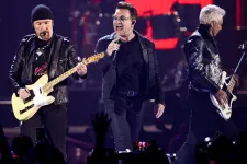 U2 se presenta por primera vez en Colombia