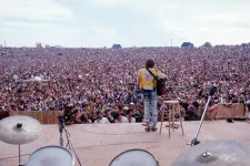 Foto de Woodstock 1969