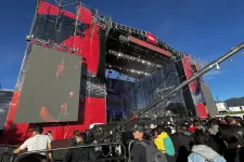 Escenario Bio de Rock al Parque 2023