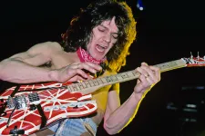 Eddie Van Halen, el genio de la historia del rock