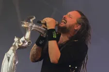 Jonathan Davis de Korn