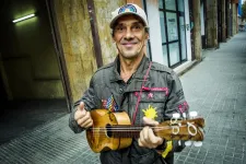 Manu Chao presenta la canción "Tu te vas", adelanto de su nuevo álbum