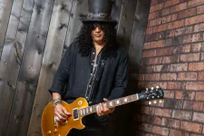 Slash, la leyenda de la guitarra de visita en Colombia