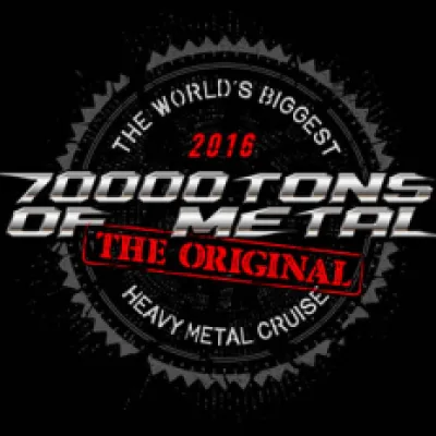 El festival 70.000 Tons of Metal se realiza anualmente en un crucero sobre el mar Caribe