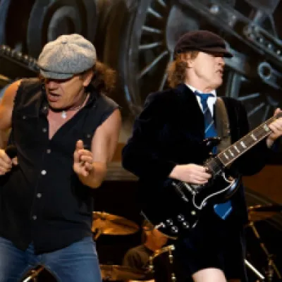 AC/DC se une a las plataformas de streaming