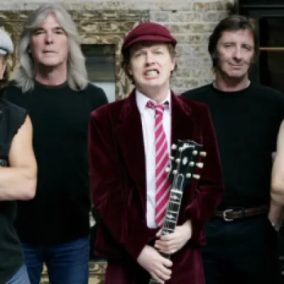 AC/DC ahora estará en Itunes