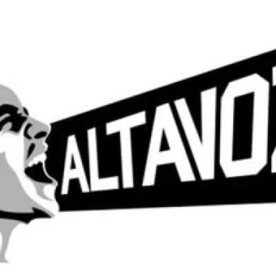 Logo del festival Altavoz 2010