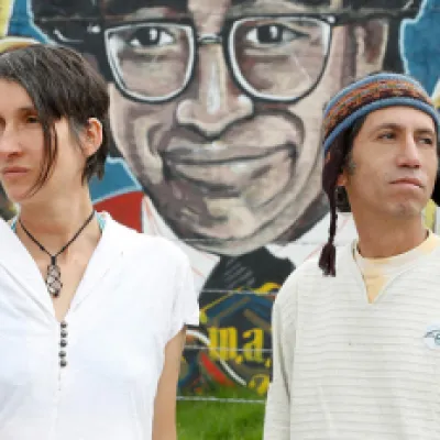 Fotografía: www.aterciopelados.com