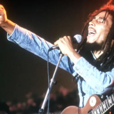 Nuevo disco inédito de Bob Marley